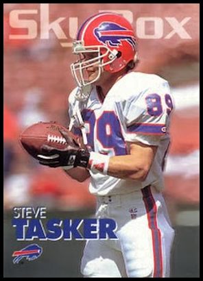 29 Steve Tasker